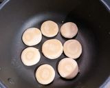 葛粉の甘辛おからもち作り方3写真
