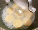 葛粉の甘辛おからもち作り方4写真