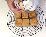プチキューブ型で♪苺のシューパルフェ作り方11写真
