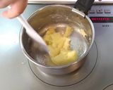 プチキューブ型で♪苺のシューパルフェ作り方5写真