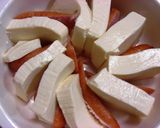 あつあつ☆豆腐のチーズ焼き作り方2写真