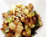 大根の葉っぱがあったらぜひ作って！作り方7写真
