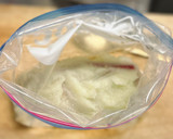 簡単ローストビーフ　炊飯器で低温調理作り方4写真