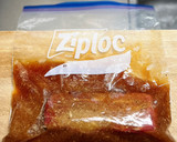 簡単ローストビーフ　炊飯器で低温調理作り方5写真
