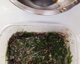 適当 大葉の醤油漬け作り方3写真