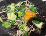 焼肉タレ&オイスターソース 漢中華炒め作り方4写真