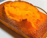 オレンジのしっとりパウンドケーキ　その②作り方7写真