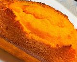 オレンジのしっとりパウンドケーキ　その②作り方8写真