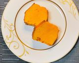 オレンジのしっとりパウンドケーキ　その②作り方9写真