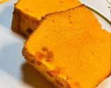 オレンジのしっとりパウンドケーキ　その②作り方10写真