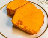オレンジのしっとりパウンドケーキ　その②作り方11写真