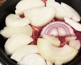 アルメニア料理ハシュラマ（肉野菜煮込み）作り方10写真