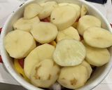 アルメニア料理ハシュラマ（肉野菜煮込み）作り方11写真
