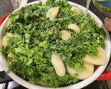 アルメニア料理ハシュラマ（肉野菜煮込み）作り方12写真