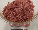 調味料は0.6%の塩だけ！ハンバーグ！作り方2写真