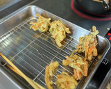 簡単#生しらすのかき揚げ作り方3写真