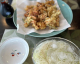 簡単#生しらすのかき揚げ作り方4写真