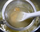 カルシウム+！しらすと卵のお味噌汁作り方2写真