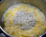 カルシウム+！しらすと卵のお味噌汁作り方4写真
