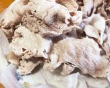 夏休みランチに★簡単豚キムそうめん作り方1写真