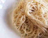 夏休みランチに★簡単豚キムそうめん作り方3写真