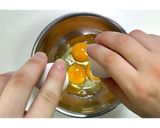 しそチーズ玉子ロール★動画あり★作り方1写真