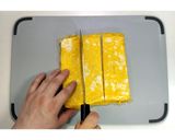 しそチーズ玉子ロール★動画あり★作り方12写真