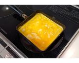 しそチーズ玉子ロール★動画あり★作り方7写真