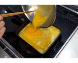 しそチーズ玉子ロール★動画あり★作り方6写真