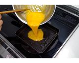 しそチーズ玉子ロール★動画あり★作り方5写真