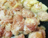 揚げ焼き●鶏もも肉の「生姜湯」揚げ焼き作り方2写真