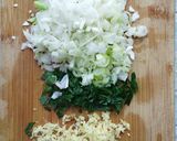 カリじゅわ☆揚げない塩鯖香味ソース作り方2写真
