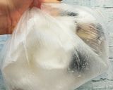 カリじゅわ☆揚げない塩鯖香味ソース作り方3写真