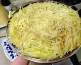 豚肉とバジルのじゃがいもガレット作り方6写真