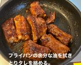 ベトナム風甘酸っぱいスペアリブ作り方5写真
