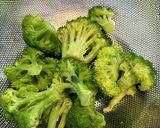 アメリカブロッコリーサラダSalad作り方2写真