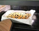 ヨーグルトで作るブルーベリーチーズケーキ作り方8写真