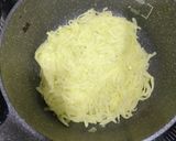 【すしのこ】じゃがいもガレット作り方5写真