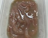 鶏胸肉と余り野菜で青椒肉絲風作り方1写真