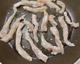鶏胸肉と余り野菜で青椒肉絲風作り方4写真