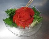 夏野菜サラダに！和風ドレッシング作り方3写真