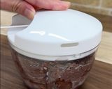 SNSで話題☆豆腐のガトーショコラバー作り方1写真