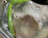 パパ鶏モモ肉のレモンソースがけ作り方1写真