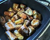 冷っ！アクが少ない台湾大長なす揚げ浸し作り方6写真