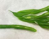 無限【おつまみインゲン】にんにくパンチ作り方6写真