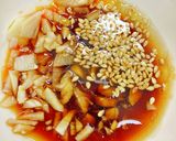 無限【おつまみインゲン】にんにくパンチ作り方7写真