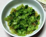 小松菜そうめん作り方2写真
