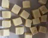甘い高野豆腐　作り方5写真