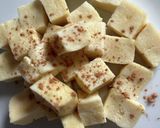 甘い高野豆腐　作り方7写真