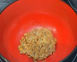 サバ缶と納豆で♪簡単栄養うどん作り方2写真